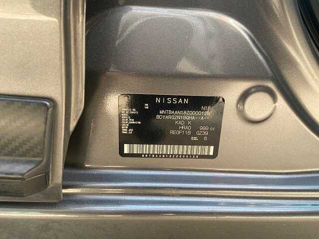 Nissan  1.0T VL CVT