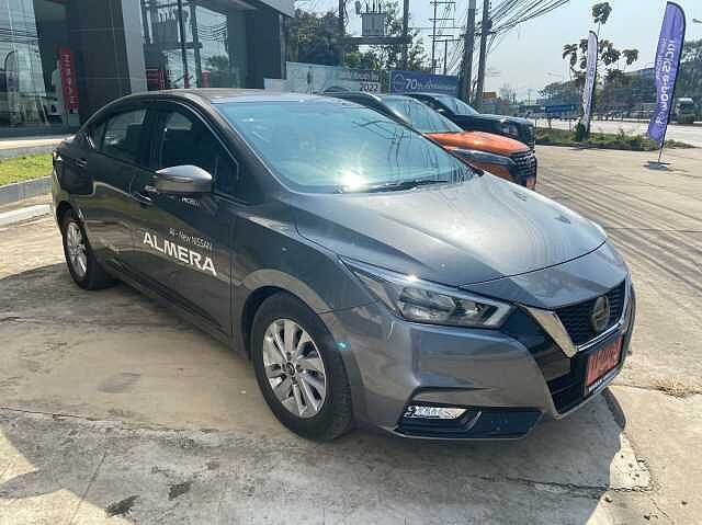 Nissan  1.0T VL CVT