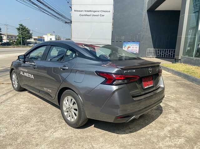 Nissan  1.0T VL CVT