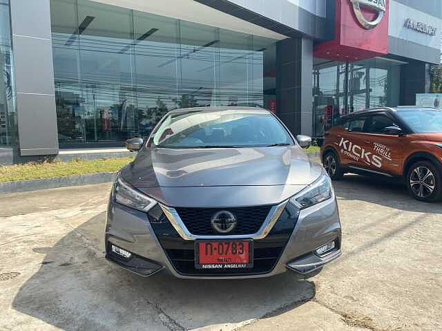 Nissan  1.0T VL CVT