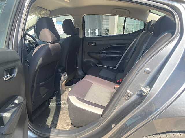 Nissan  1.0T VL CVT
